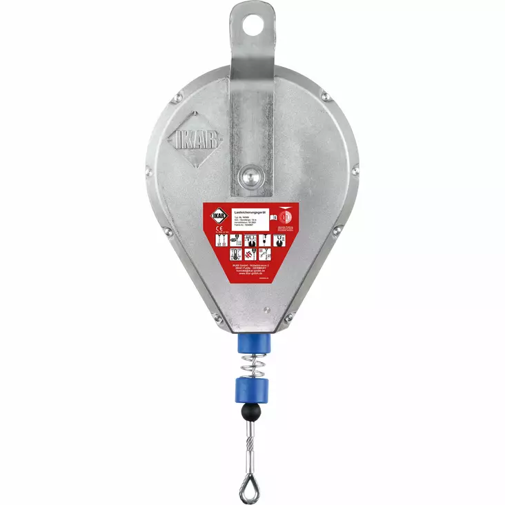 500kg | 6m vaijeri - Kelautuvat tarraimet - 41-HL16-500-6 - 1