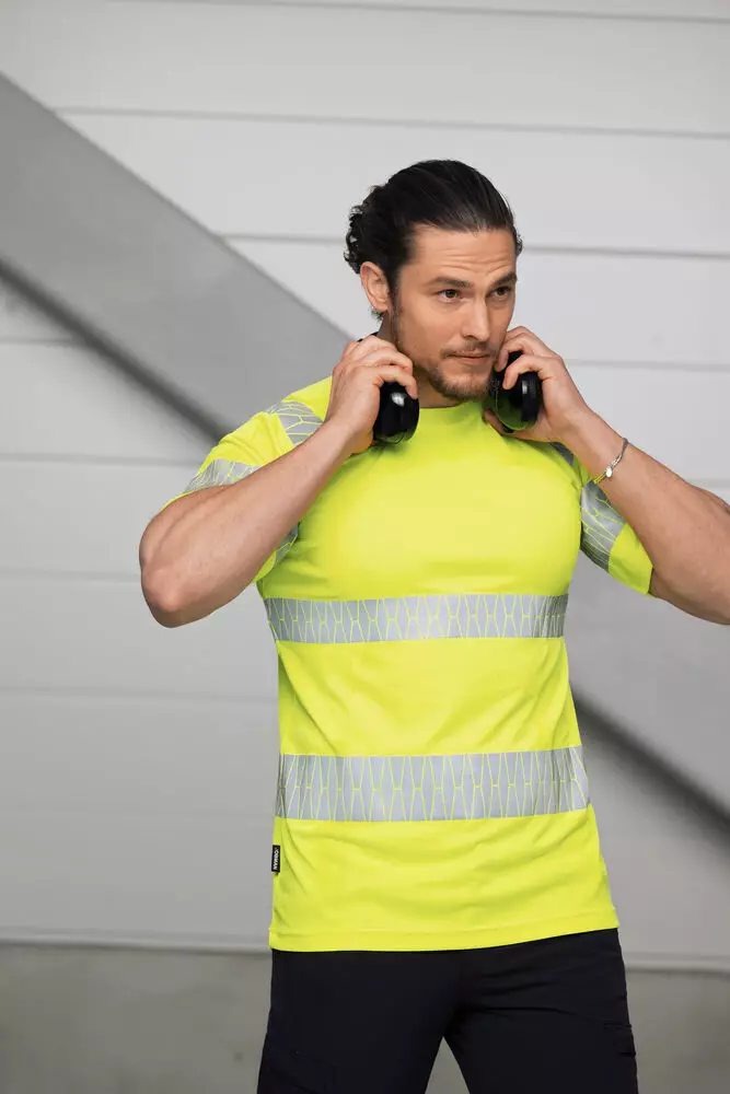 Jobman 5326 Huomio T-Paita LK2 - Huomiopaidat - 5326 - 1