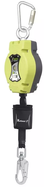 Kratos Helixon-S kelautuva nauhatarrain - Kelautuvat tarraimet - FA2050406 - 1