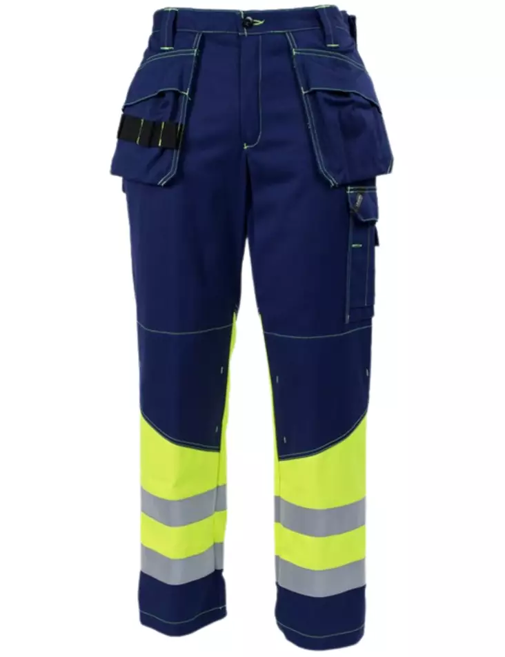 Leijona Palosuojattu Housut Riipputaskuilla huomioluokka 1 - Palosuojatut housut - 116852-556 - 1