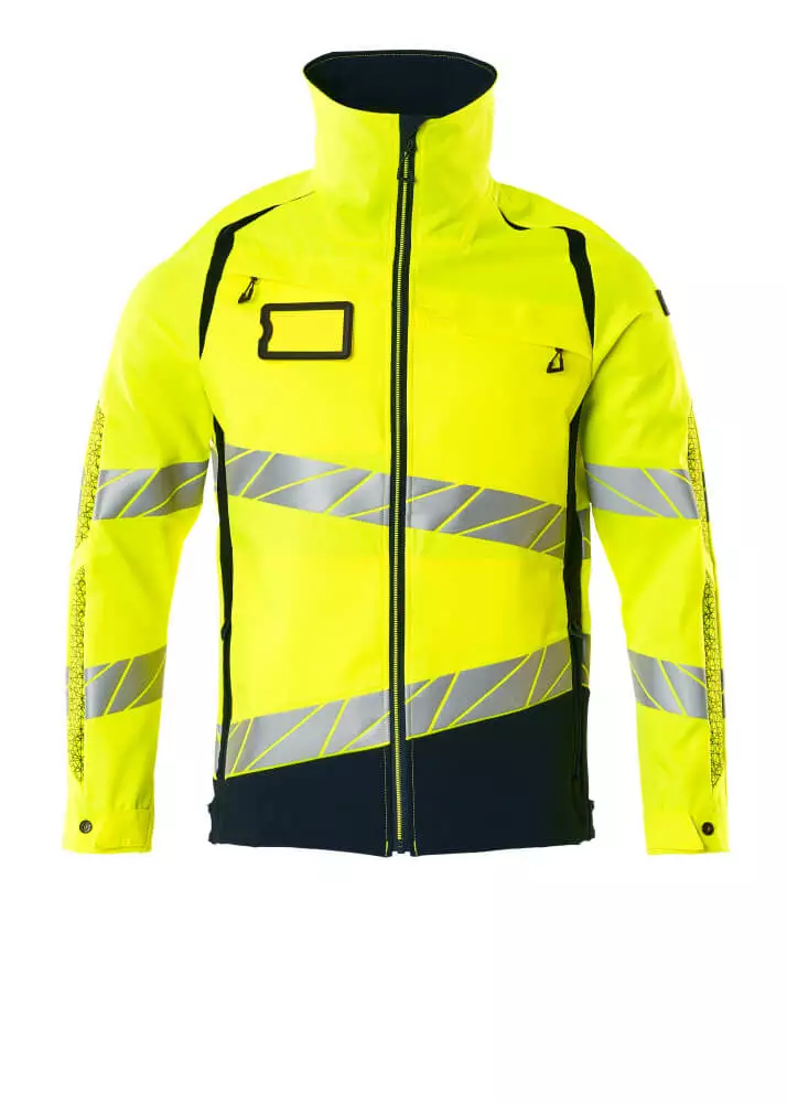 Mascot Light Stretch Hi-Vis Jacket - JACKETS HIVIS - 19509-236 - 1