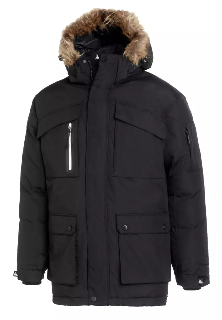 Matterhorn Messner Winter Parka Jacket - Corporate & Work Winter Jackets Non-Hi-Vis - MH-136 - 1