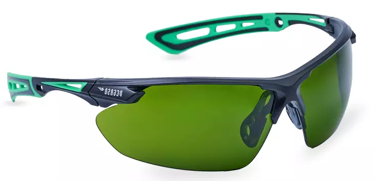 Pegaso Aventur Max DIN3 Safety glass PC KN - Eye protection - 210.06 - 1