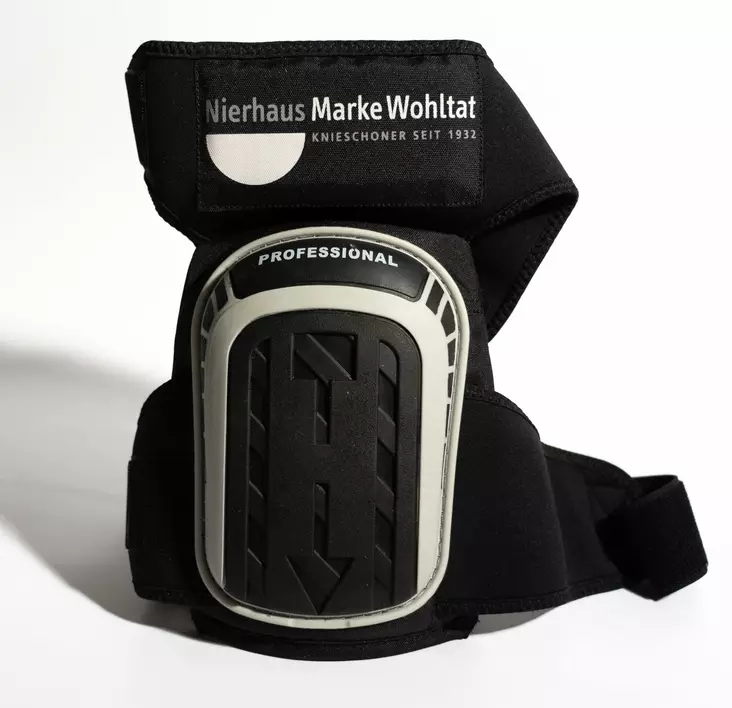 Polvisuojat NR.69 Prof Gel Nierhaus - Polvisuojat - 1051-0016 - 1