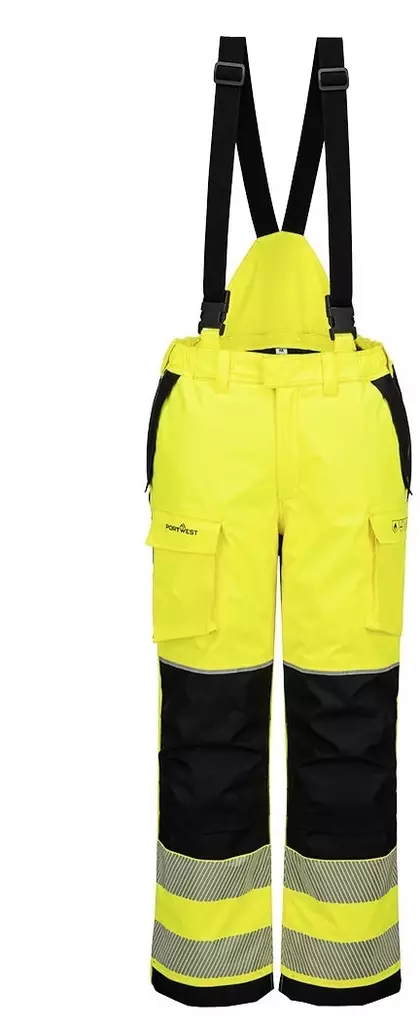 Chemical, Flame, Hivis | 18% Cotton - FLAME RESISTANT TROUSERS - FR426 - 1