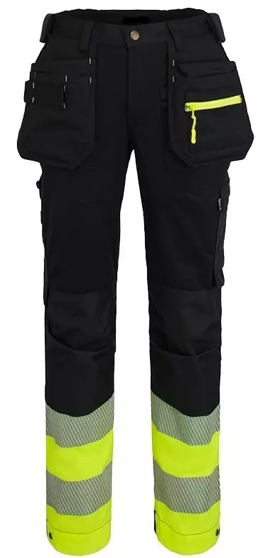 Probelt FlexPro Stretch Huomiohousut Riipputaskuilla - Huomiohousut - 5106 - 1