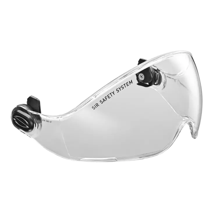 Sir Safety Speed visiiri Kirkas - Suojakypärätarvikkeet - FB1226 - 1