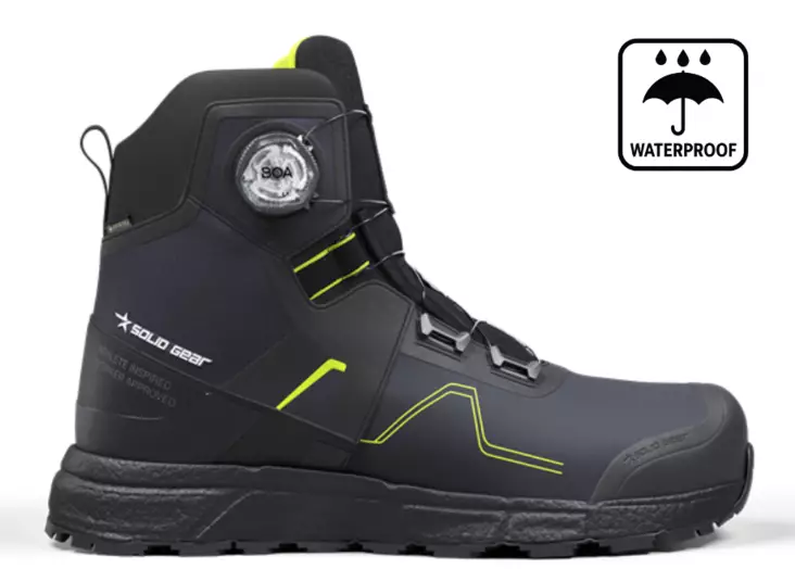 Solid Gear Revolution 2 GTX Turvajalkine - Turvanilkkurit - SG76016 - 1