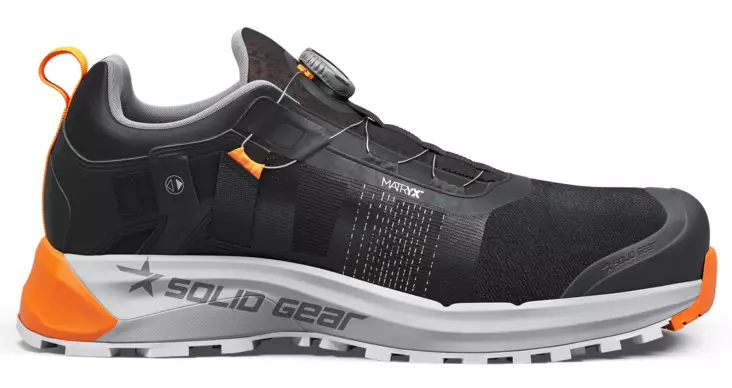 Safety Shoe Solid Gear Haze 2 Fly Low S1P - Sandals - SG80126 - 1