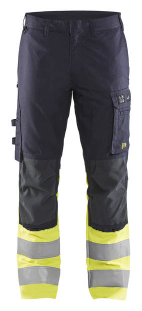 Blåkläder 1787 multi Pants stretch - FLAME RESISTANT TROUSERS - 17871512 - 1