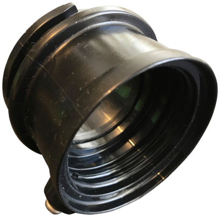 3M Letkuadapteri raitisilmalaitteeseen - Moottoroidut puhallinsuojaimet - PF931 - 1