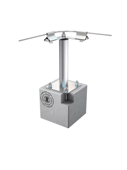 Skylotec SEKURANT® VARIO LINE CURVE 90 - Ankkurointipisteet - SL-487 - 1