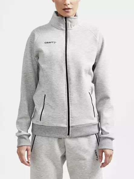 Core Soul Full Zip Work College Jacket Women - Naisten työcolleget ja Fleecet - 1910627 - 1