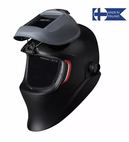 Evermatic Evolve automaattinen hitsausmaski DIN 9-13 - Hitsausmaskit - 400007 - 1