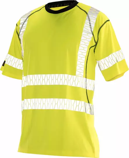 100% polyesteri | 145g| LK2. - HIVIS SHIRT - 5597 - 1