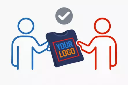 Painatus asiakkaan tuotteeseen - Siirtokuvamerkit - PAINATUS07 - 1