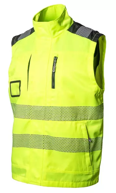 Priha 4147 Huomioliivi Työnjohtajalle - Huomioliivit - 4147 - 1