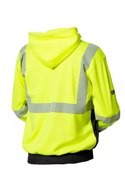 Priha Huomio Huppari LK2 Kelta-Musta - Huomiohupparit ja colleget - 4327 - 2