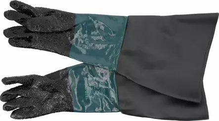 EN 388:2016 | PVC - Kemikaalisuojakäsineet - YT-55847 - 1