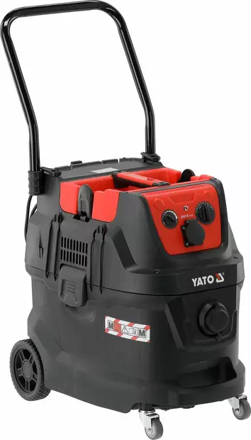 Yato Teollisuusimuri 1600 W - Koneet - YT-85717 - 1