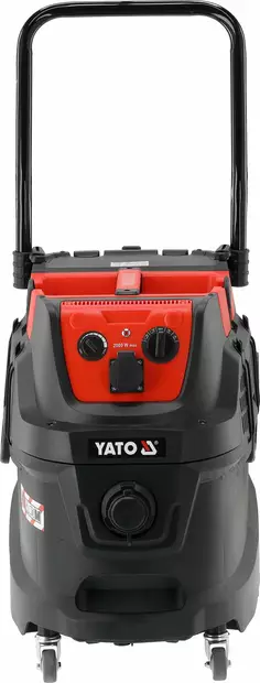 Yato Teollisuusimuri 1600 W - Koneet - YT-85717 - 2