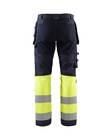 Blåkläder 1487 multi stretch Pants RT - FLAME RESISTANT TROUSERS - 14871512 - 4