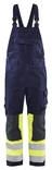 Blåkläder 2607 Multinorm Overalls - FLAME RESISTANT TROUSERS - 26071514 - 1