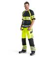100% polyester 155 g/m² - HIVIS SHIRT - 33371051 - 2