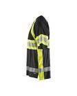 100% polyester 155 g/m² - HIVIS SHIRT - 33371051 - 4