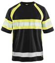 100% polyester 155 g/m² - HIVIS SHIRT - 33371051 - 1