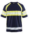 100% polyester 155 g/m² - HIVIS SHIRT - 33371051 - 6