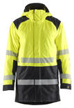 Blåkläder 4457 Hi-Vis Winter Jacket parka - High Visibility Winter Jackets EN ISO 20471 Class 1–3 - 44571987 - 10