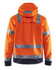 Blåkläder 4837 Hi-Vis shell Jacket LK2 - JACKETS HIVIS - 48371977 - 3