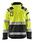 Blåkläder 4987 Men's Hi-Vis Shell Jacket - JACKETS HIVIS - 49871987 - 8907
