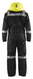 Blåkläder 6787 Winter overalls black - WINTER COVERALLS - 67871977 - 2