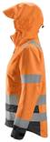 Snickers 1347 Women's Hi-Vis Shell Jacket - Naisten työtakit - 1347 - 12