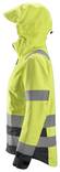 Snickers 1347 Women's Hi-Vis Shell Jacket - Naisten työtakit - 1347 - 23