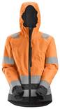 Snickers 1347 Women's Hi-Vis Shell Jacket - Naisten työtakit - 1347 - 10