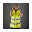 Yoko Kensington Hi-Vis vest with hood - HIVIS VEST - HV007 - 7