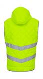 Yoko Kensington Hi-Vis vest with hood - HIVIS VEST - HV007 - 6