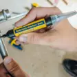 Tussi ja reikäkynä samassa paketissa - Marking tools - 21-1737 - 2