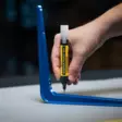 Tussi ja reikäkynä samassa paketissa - Marking tools - 21-1737 - 3