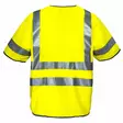 Lk 3 | Vetoketjulla| Rintataskut - HIVIS VEST - 6707 - 2