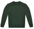 B&C ID 222 Crew Työ Collegepusero 50/50 - Collegepaidat & Half Zip - WG007 - 6