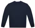 B&C ID 222 Crew Työ Collegepusero 50/50 - Collegepaidat & Half Zip - WG007 - 8