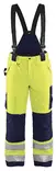 Blåkläder 1885 Men's Hi-Vis winter Pants - WINTER TROUSERS - 18851977 - 3890