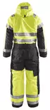 Blåkläder 6763 Hi-Vis winter coverall - WINTER COVERALLS - 67631977 - 22