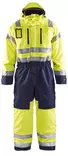 Blåkläder 6763 Hi-Vis winter coverall - WINTER COVERALLS - 67631977 - 1