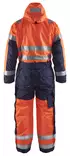 Blåkläder 6763 Hi-Vis winter coverall - WINTER COVERALLS - 67631977 - 32