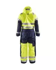 Blåkläder 6763 Hi-Vis winter coverall - WINTER COVERALLS - 67631977 - 12